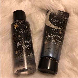 Victoria’s Secret Diamond Sky Set🎉